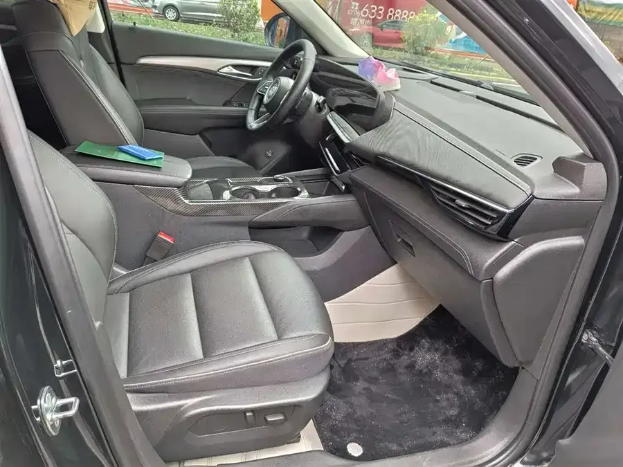 Buick Envision Plus Envision Plus 2024 Envision Plus 28T 2WD Premium Edition 2024 — миниатюра 3