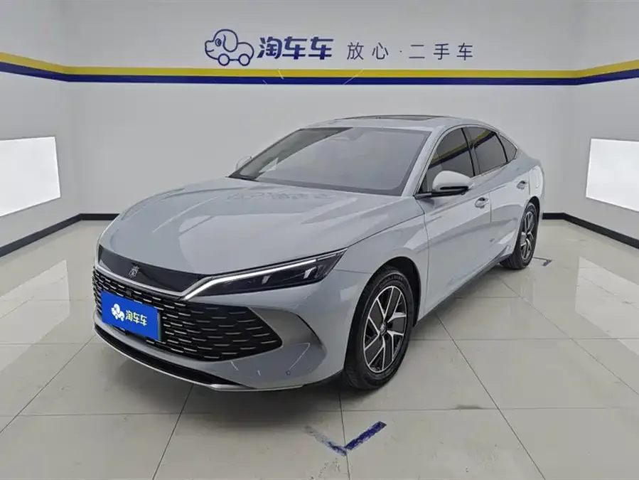 BYD Qin L 2024