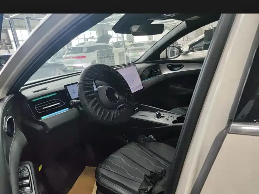 BYD Seal 06 Seal 06 2025 DM-i Intelligent Driving Edition 120KM Flagship Model 2025 — миниатюра 2