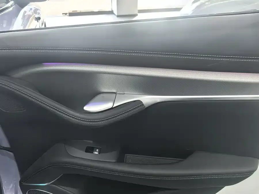 BYD Sea Lion 07 EV Sea Lion 07 EV 2025 610 Intelligent Driving Edition 2025 — миниатюра 3