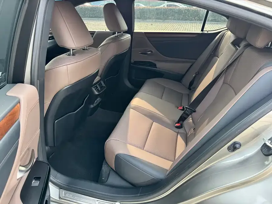 Lexus ES 2024 200 Premium Edition 2024 — миниатюра 5