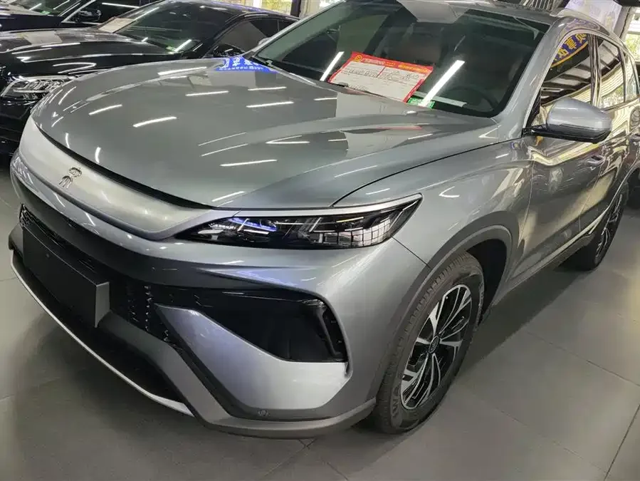 BYD Song Pro New Energy 2024