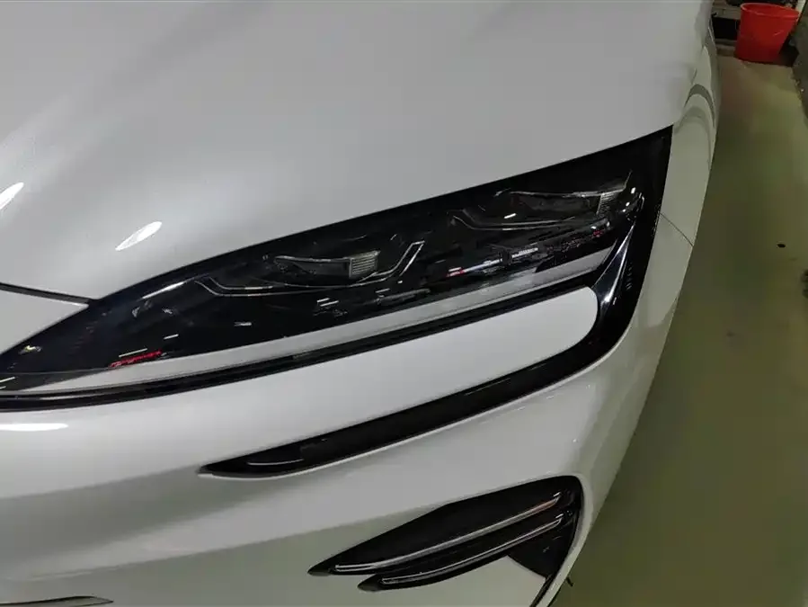 BYD Song PLUS New Energy Song PLUS New Energy 2023 Champion Edition DM-i 110KM Flagship 2023 — миниатюра 2