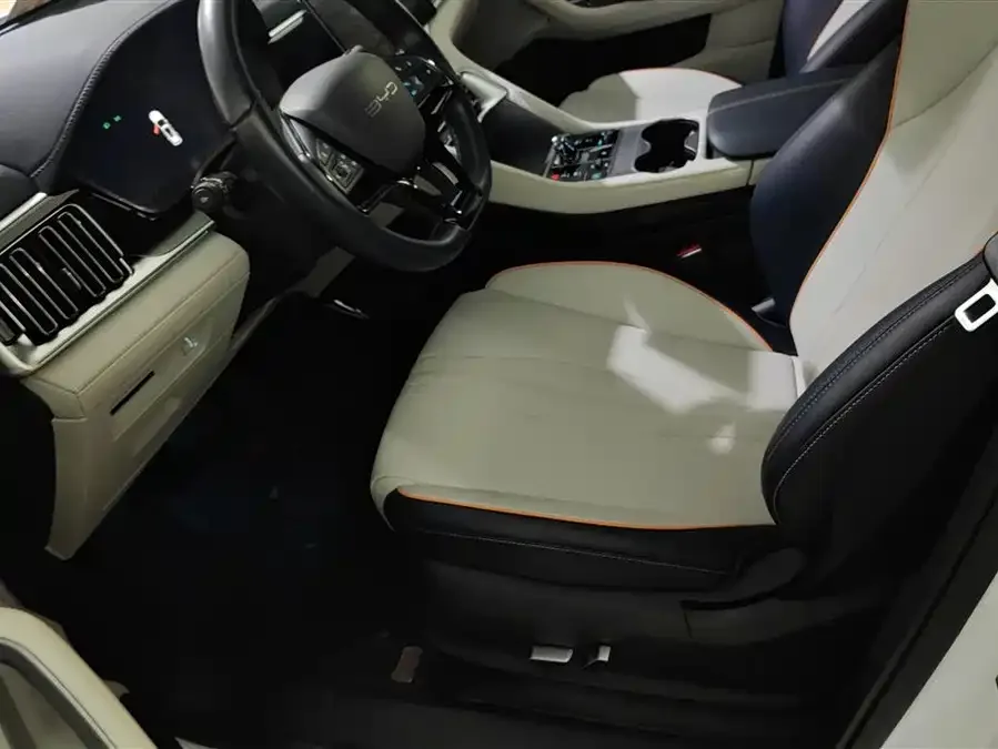 BYD Song PLUS New Energy Song PLUS New Energy 2023 Champion Edition DM-i 110KM Flagship 2023 — миниатюра 3