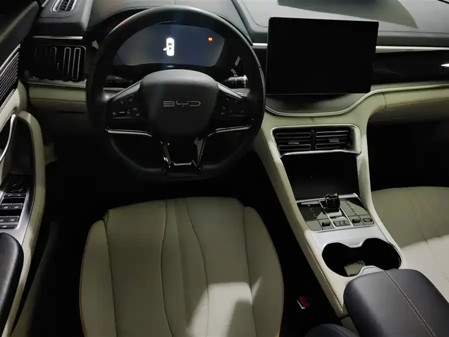 BYD Song PLUS New Energy Song PLUS New Energy 2023 Champion Edition DM-i 110KM Flagship 2023 — миниатюра 4