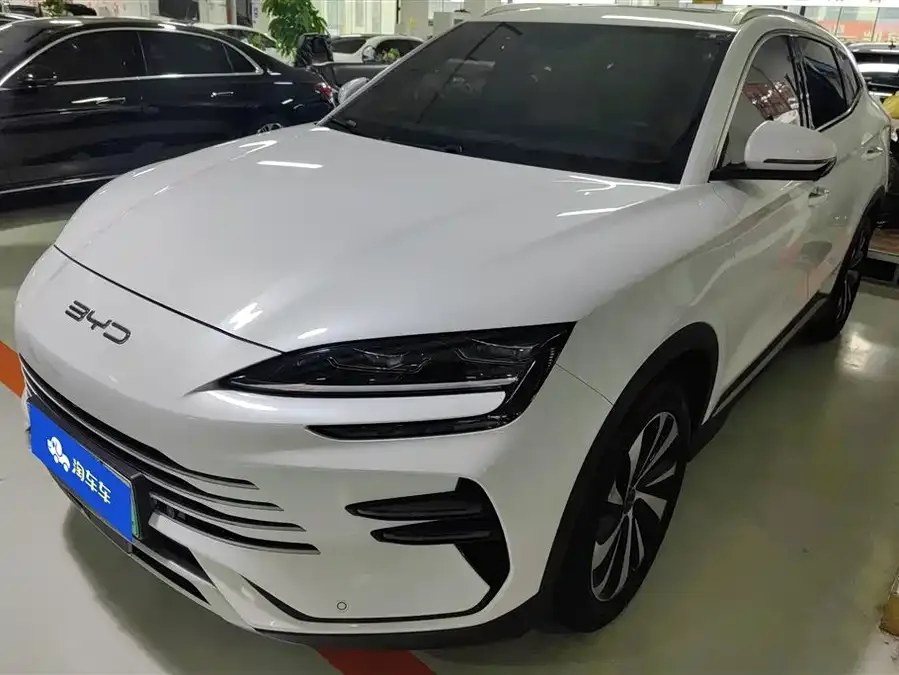 BYD Song PLUS New Energy 2023