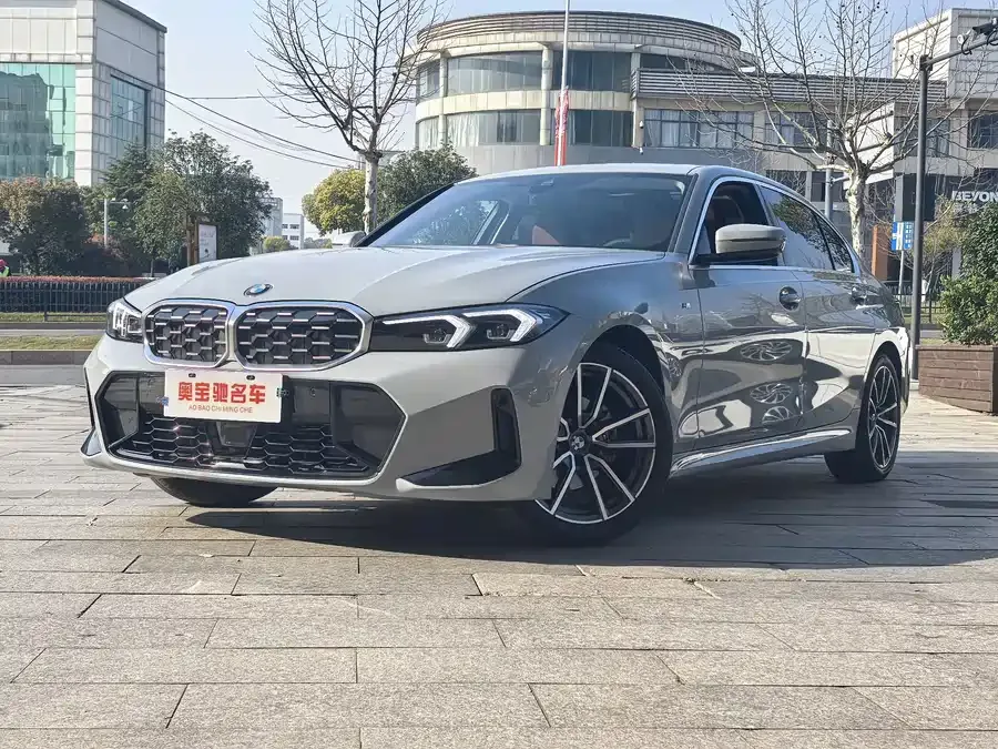 BMW 3 Series 2025