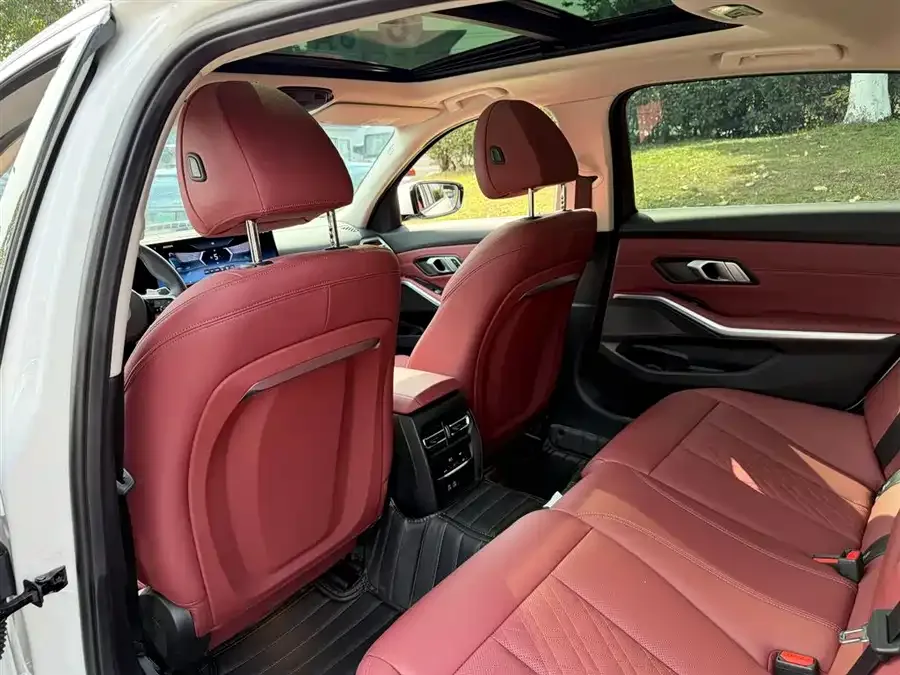 BMW 3 Series BMW 3 Series 2025 325Li M Sport Package 2025 — миниатюра 3