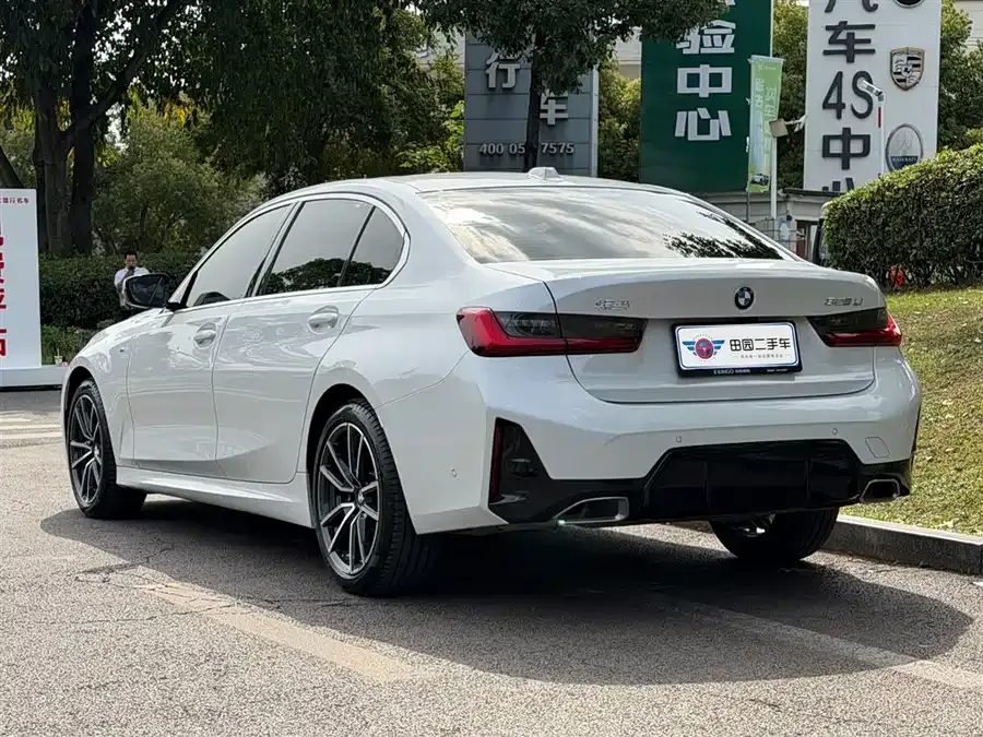 BMW 3 Series BMW 3 Series 2025 325Li M Sport Package 2025 — миниатюра 4