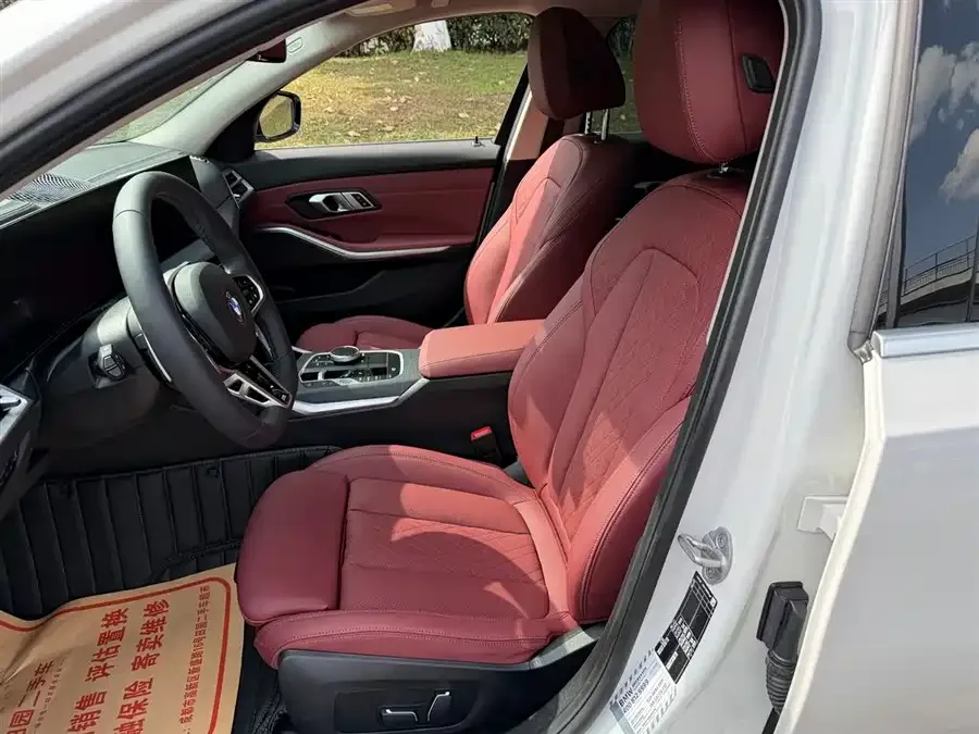 BMW 3 Series BMW 3 Series 2025 325Li M Sport Package 2025 — миниатюра 5