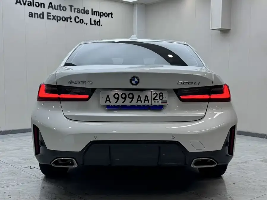 BMW 3 Series BMW 3 Series 2024 320Li M Sport Package 2024 — миниатюра 5