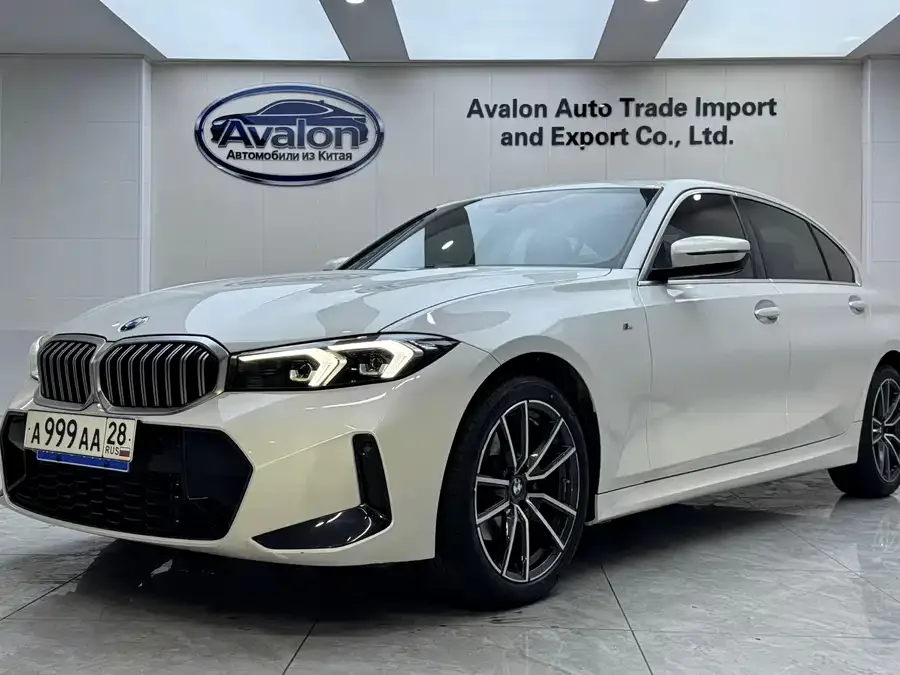 BMW 3 Series 2024