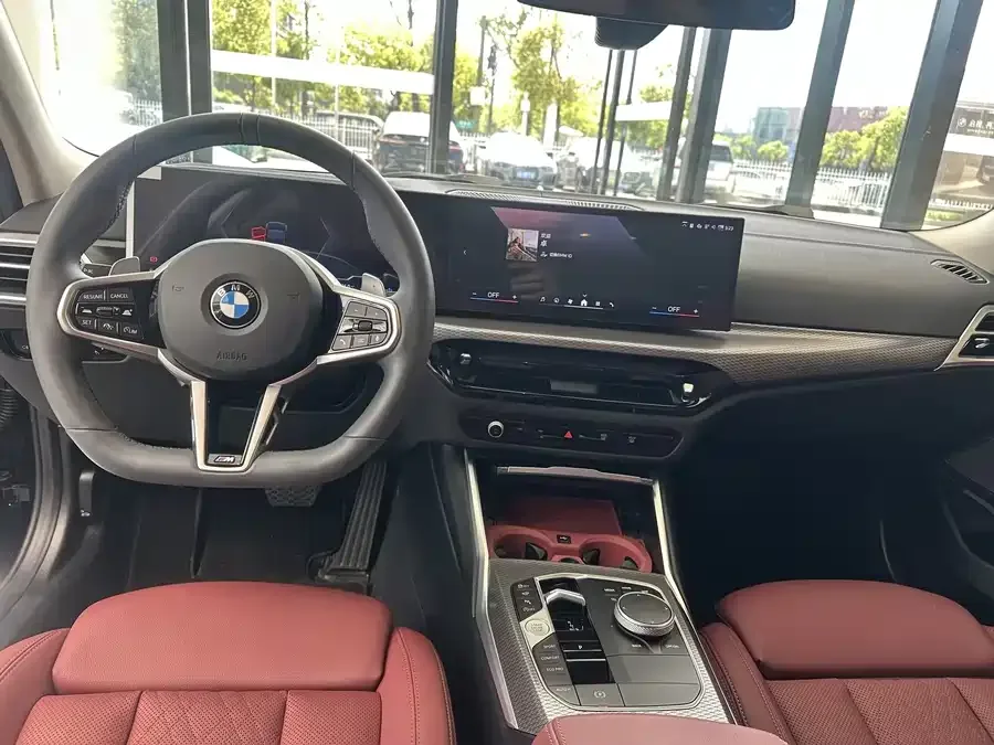 BMW 3 Series BMW 3 Series 2025 330Li M Sport Night Edition 2025 — миниатюра 5