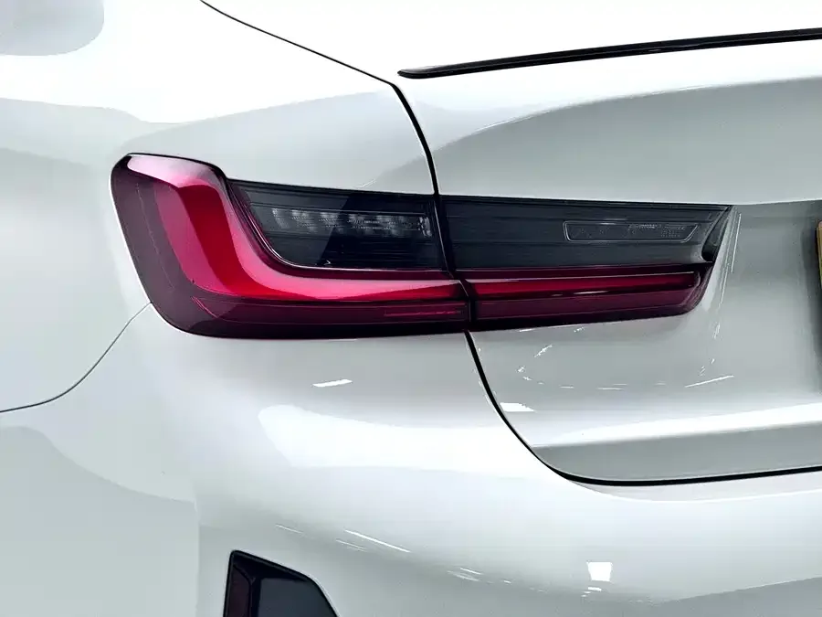 BMW 3 Series BMW 3 Series 2023 325i M Sport Night Edition 2024 — миниатюра 3