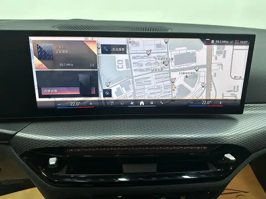 BMW 3 Series BMW 3 Series 2025 330Li M Sport Night Edition 2024 — миниатюра 4
