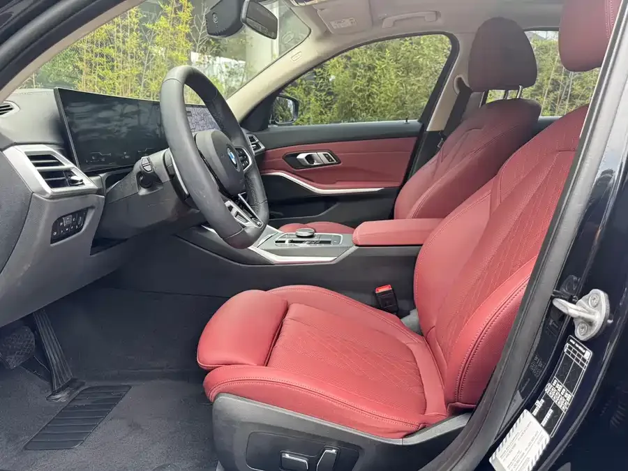 BMW 3 Series BMW 3 Series 2025 325Li M Sport Package 2025 — миниатюра 3