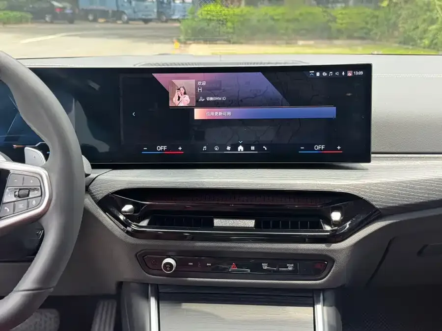 BMW 3 Series BMW 3 Series 2025 325Li M Sport Package 2025 — миниатюра 4