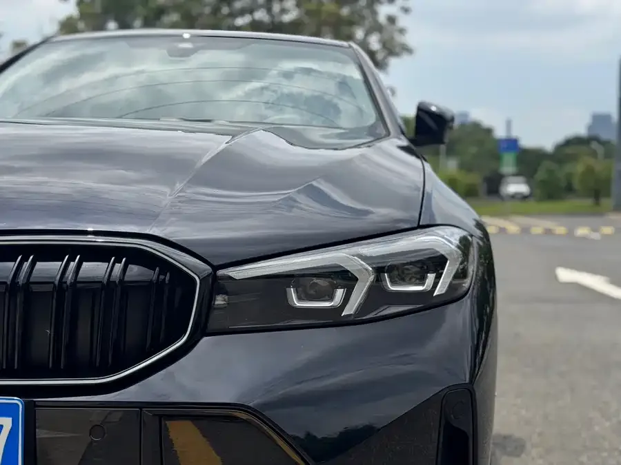 BMW 3 Series BMW 3 Series 2025 325Li M Sport Package 2025 — миниатюра 5