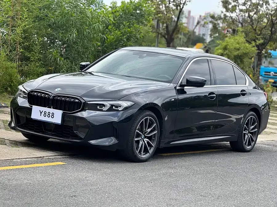 BMW 3 Series 2025
