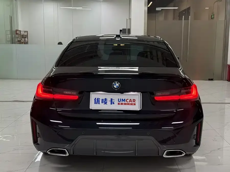 BMW 3 Series BMW 3 Series 2024 325i M Sport Package 2024 — миниатюра 2