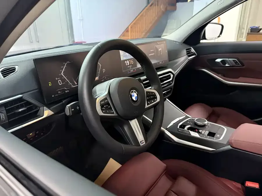 BMW 3 Series BMW 3 Series 2024 325i M Sport Package 2024 — миниатюра 3