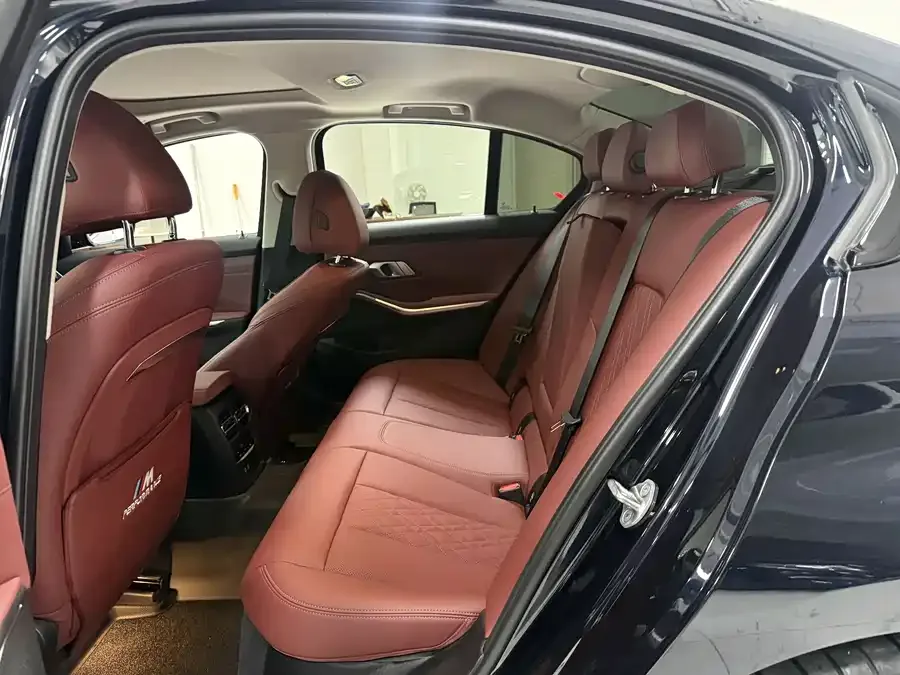 BMW 3 Series BMW 3 Series 2024 325i M Sport Package 2024 — миниатюра 4