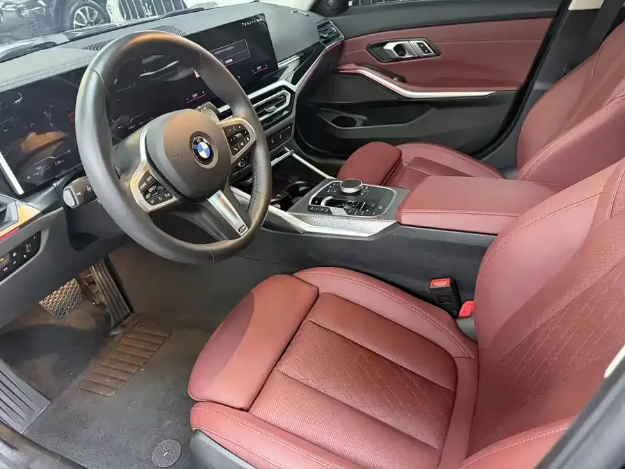 BMW 3 Series BMW 3 Series 2024 325Li M Sport Night Edition 2024 — миниатюра 5
