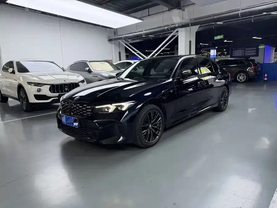 BMW 3 Series 2024