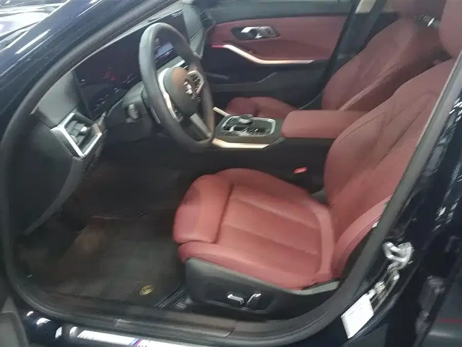 BMW 3 Series BMW 3 Series 2024 325i M Sport Package 2024 — миниатюра 3