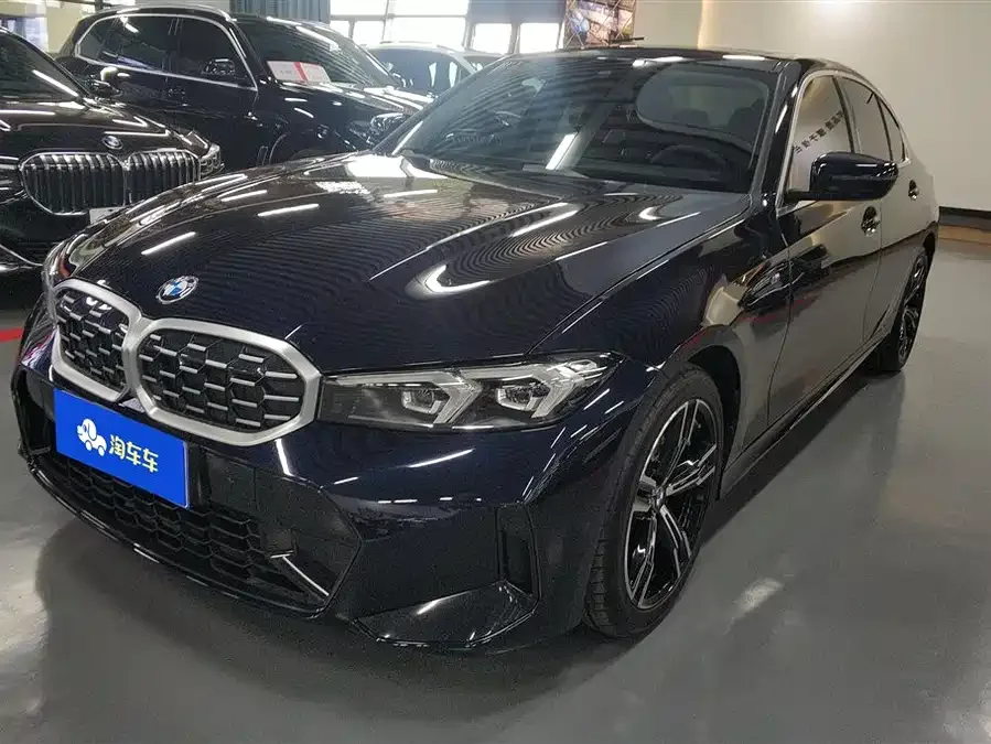 BMW 3 Series 2024