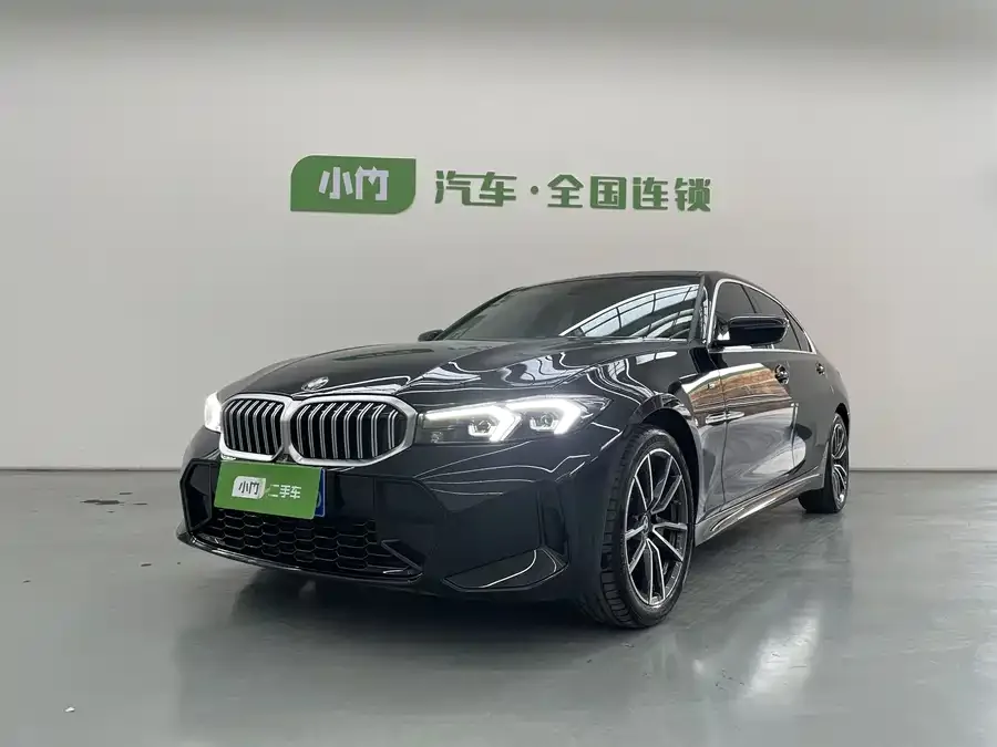 BMW 3 Series 2024