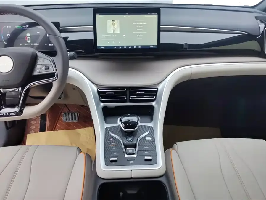 BYD Song Pro New Energy Song Pro New Energy 2024 Honor Edition DM-i 71KM Pilot Edition 2024 — миниатюра 4