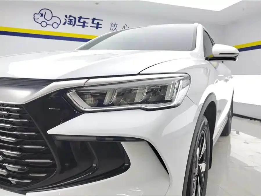 BYD Song Pro New Energy Song Pro New Energy 2024 Honor Edition DM-i 71KM Pilot Edition 2024 — миниатюра 5