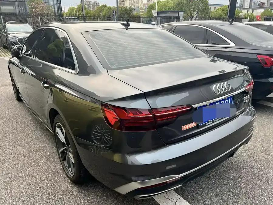 Audi a4 l 2024 40 TFSI Fashion Dynamic Edition 2024 — миниатюра 4
