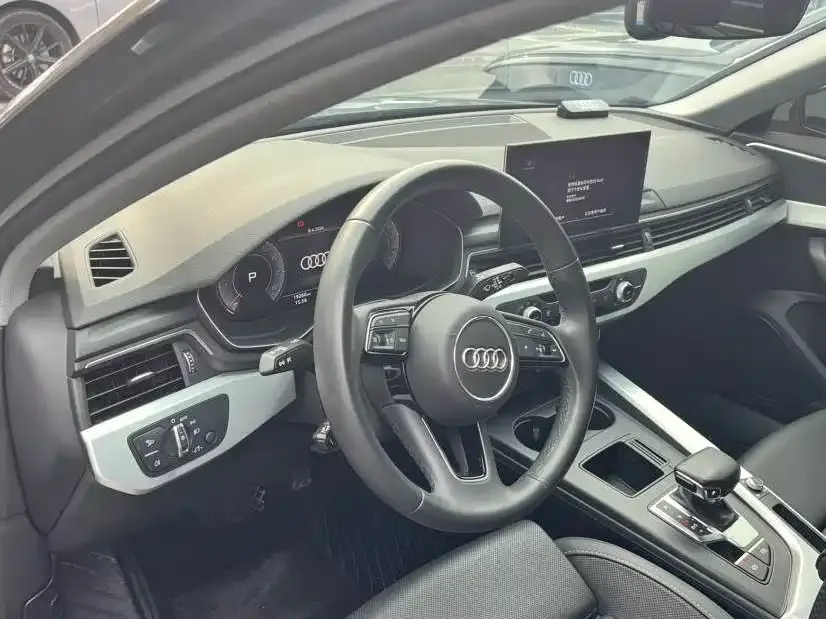 Audi a4 l 2024 40 TFSI Fashion Dynamic Edition 2024 — миниатюра 5