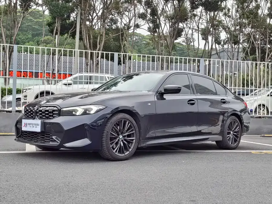 BMW 3 Series 2024
