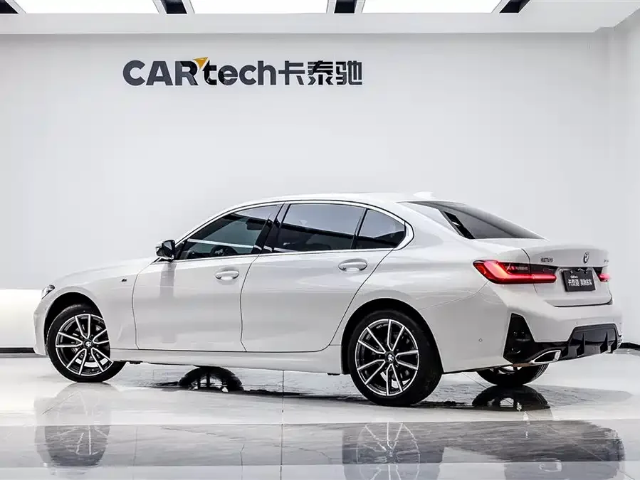 BMW 3 Series BMW 3 Series 2025 325Li M Sport Package 2025 — миниатюра 2