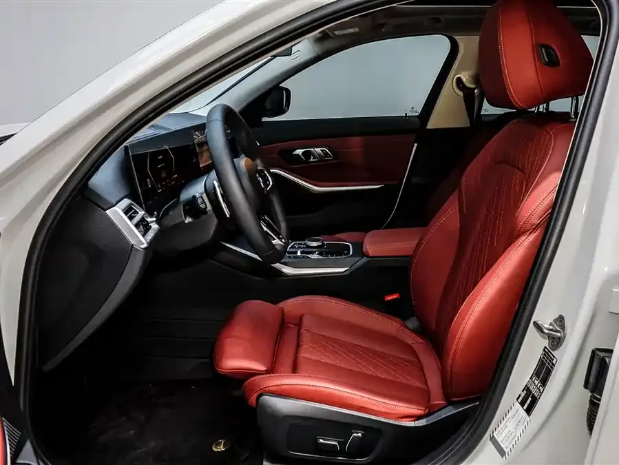 BMW 3 Series BMW 3 Series 2025 325Li M Sport Package 2025 — миниатюра 3