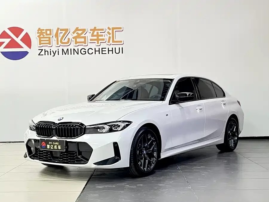 BMW 3 Series BMW 3 Series 2025 330Li M Sport Night Edition 2025 — фото 1, купить с доставкой в Москву