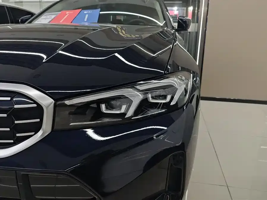 BMW 3 Series BMW 3 Series 2023 325Li M Sport Package 2024 — миниатюра 2