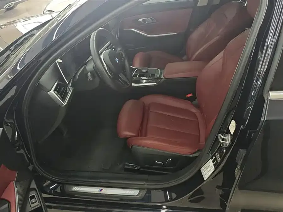 BMW 3 Series BMW 3 Series 2023 325Li M Sport Package 2024 — миниатюра 3