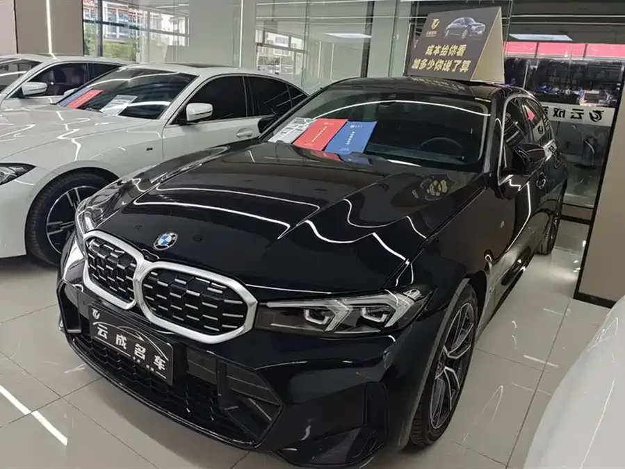 BMW 3 Series 2024