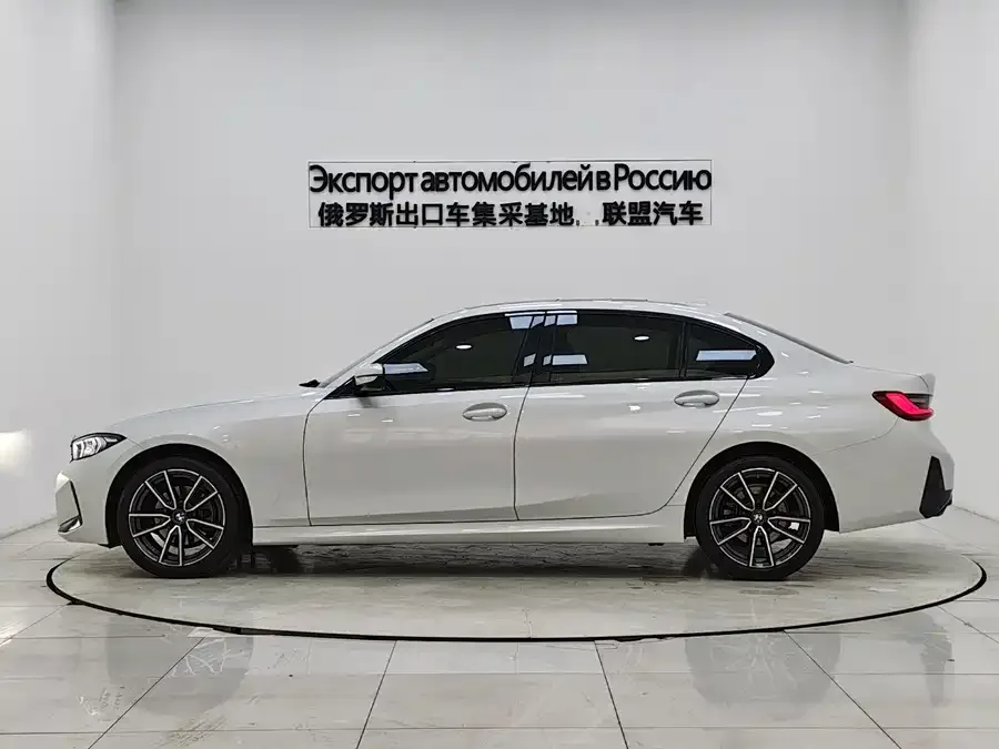 BMW 3 Series BMW 3 Series 2023 320Li M Sport Package 2023 — миниатюра 2