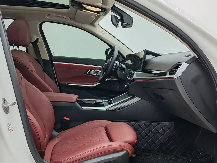 BMW 3 Series BMW 3 Series 2023 320Li M Sport Package 2023 — миниатюра 3