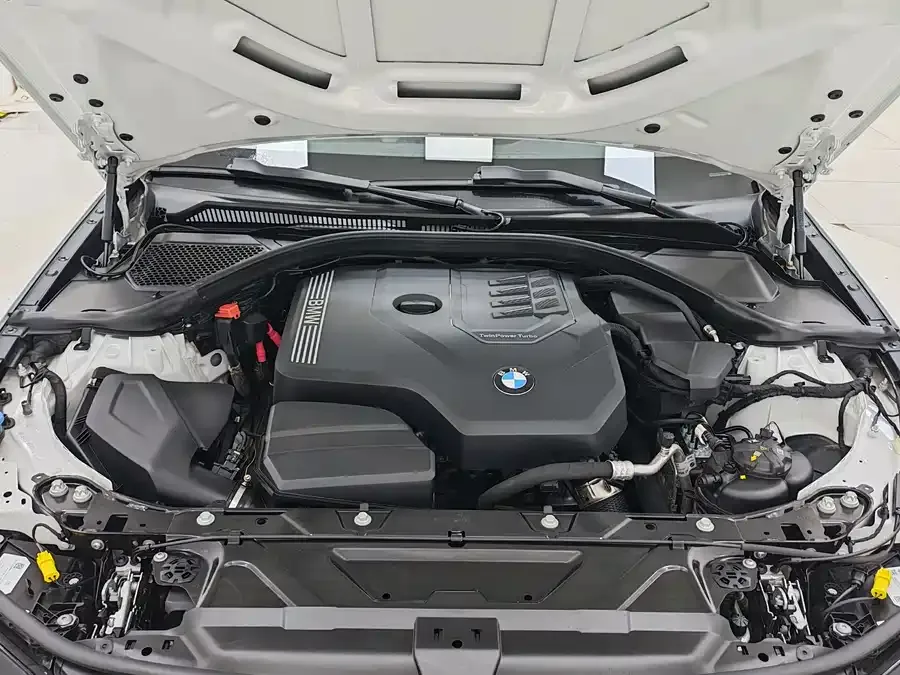BMW 3 Series BMW 3 Series 2023 320Li M Sport Package 2023 — миниатюра 5