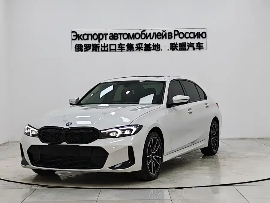 BMW 3 Series 2023