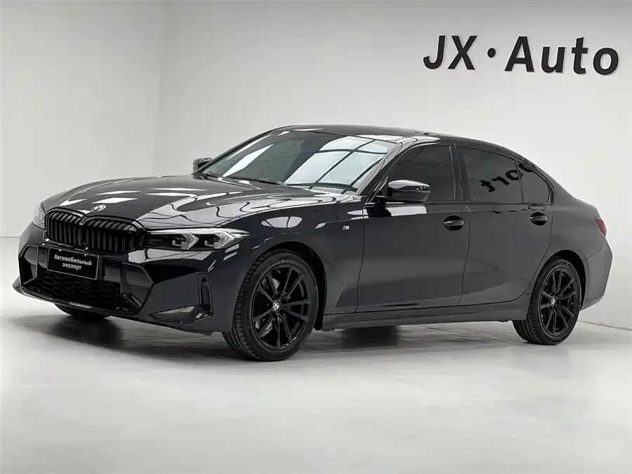 BMW 3 Series 2023