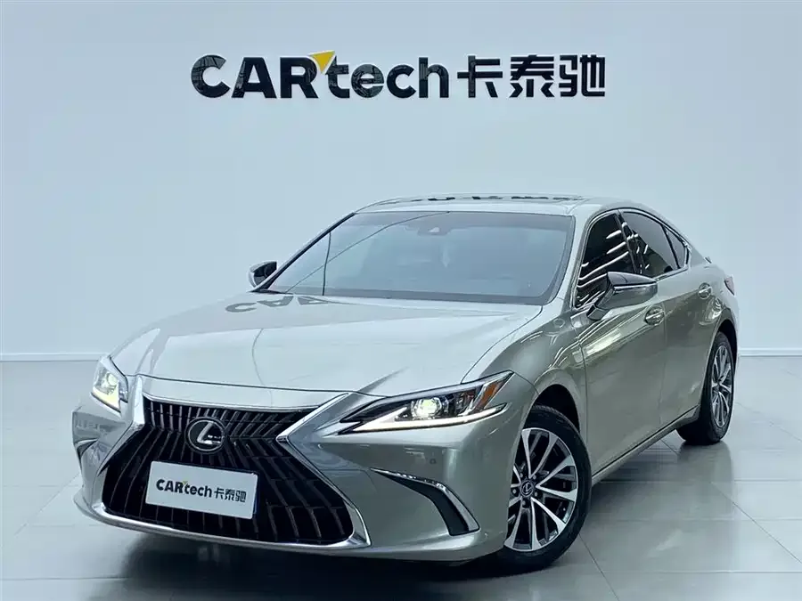 Lexus ES 2022 200 Luxury Edition 2024 — миниатюра 2