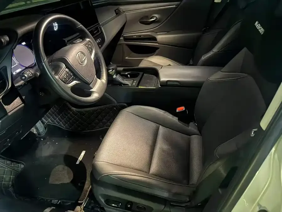Lexus ES 2024 200 Premium Edition 2024 — миниатюра 4