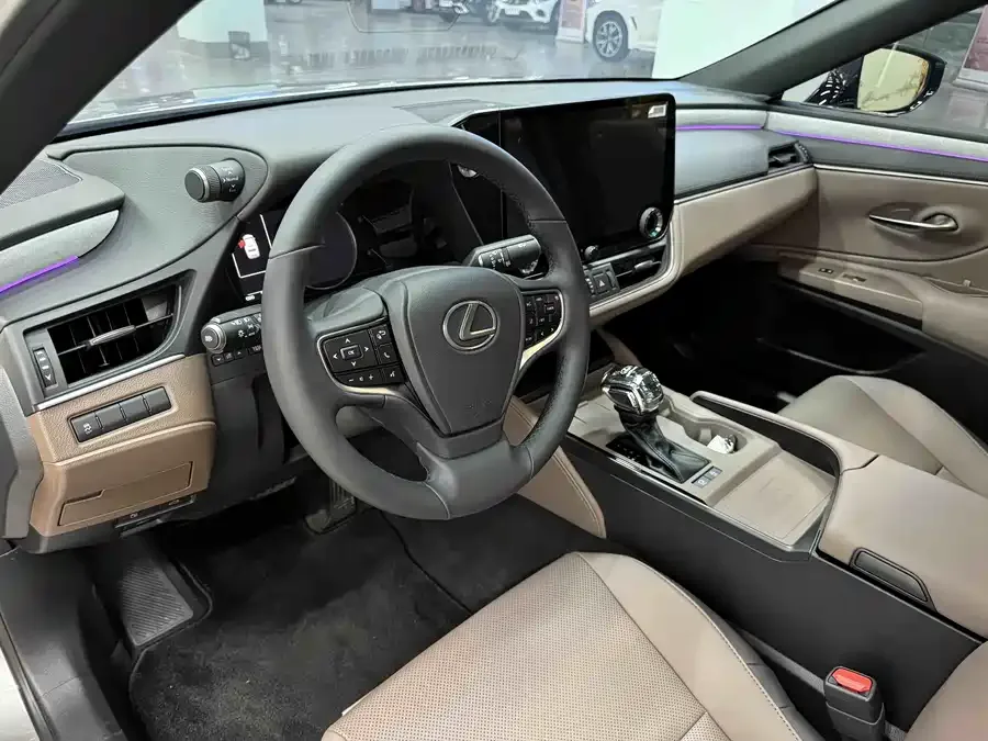Lexus ES 2025 200 Premium Edition 2025 — миниатюра 2